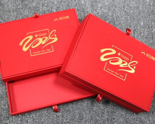 高端精品台历定制