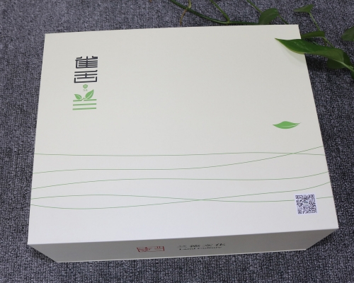 雀舌茶叶盒定制