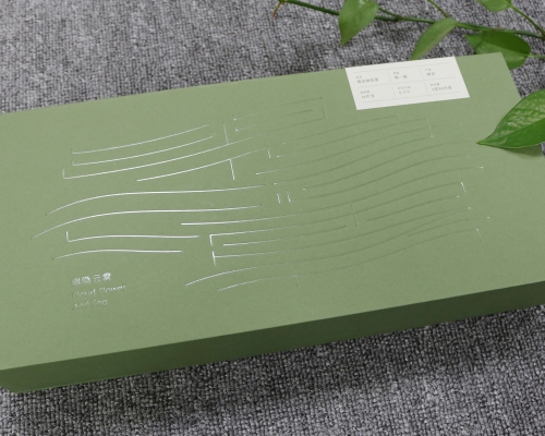 南京茶叶礼盒定制