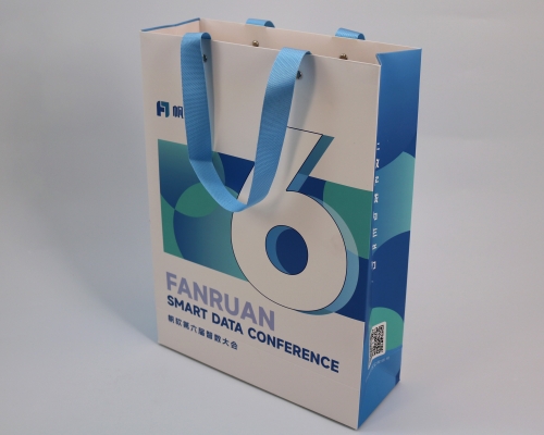 会展手提袋定制