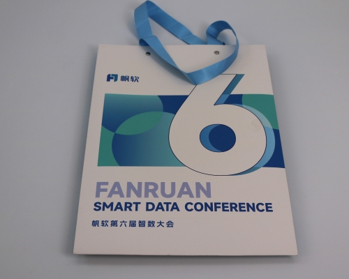 会展手提袋定制